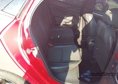 2021 Honda Civic Sport z USA, uszkodzony, nr VIN SHHFK7G47MU205648